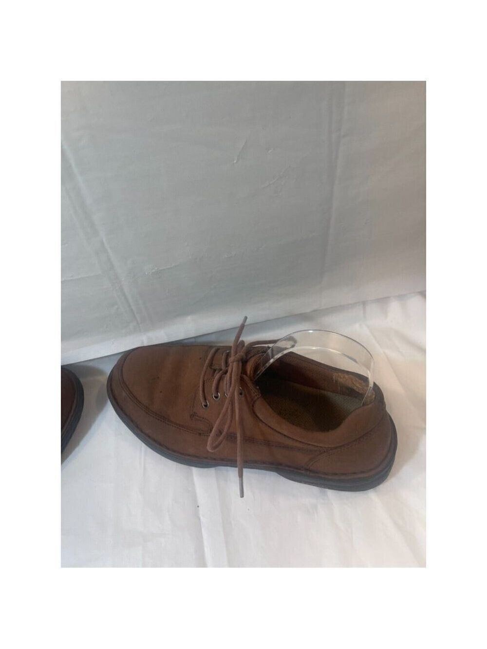 Columbia Brown Leather loafers  shoes sneakers - Picture 14 of 15